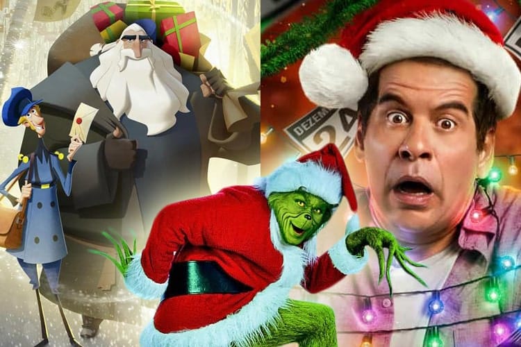 Especial de Natal Netflix