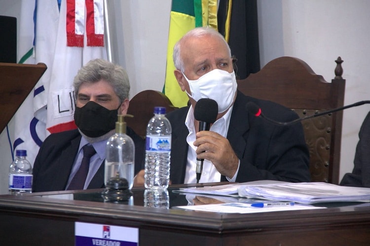 “Por si só a gente já viu que o projeto não era um bom projeto”, diz depoente sobre o edital de licitação do serviço de água em Ouro Preto. Foto: Facebook/CMOP