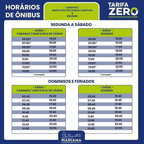 Cabanas/Santa Rita de Cássia/Cartuxa x Rosário