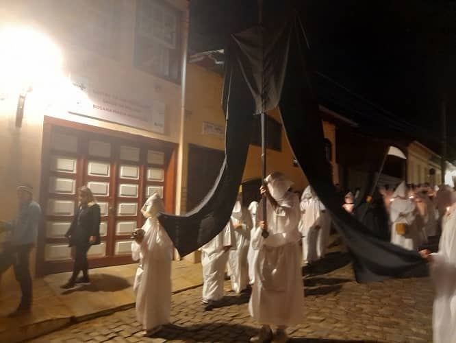 Procissão das Almas - Foto: Luiz Loureiro/Agência Primaz
