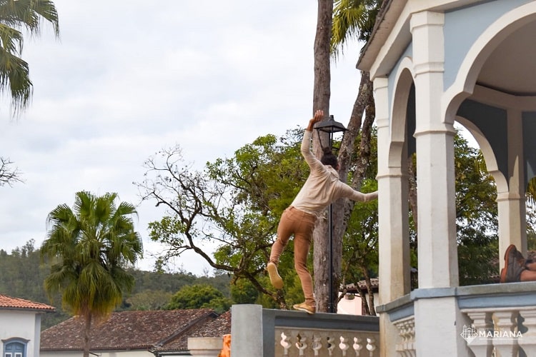 Foto: Maria Fernanda/ASCOM-Prefeitura de Mariana