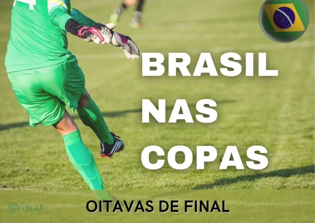 Goleiro, com uniforme verde, chta a bola em partida da Copa do Mundo