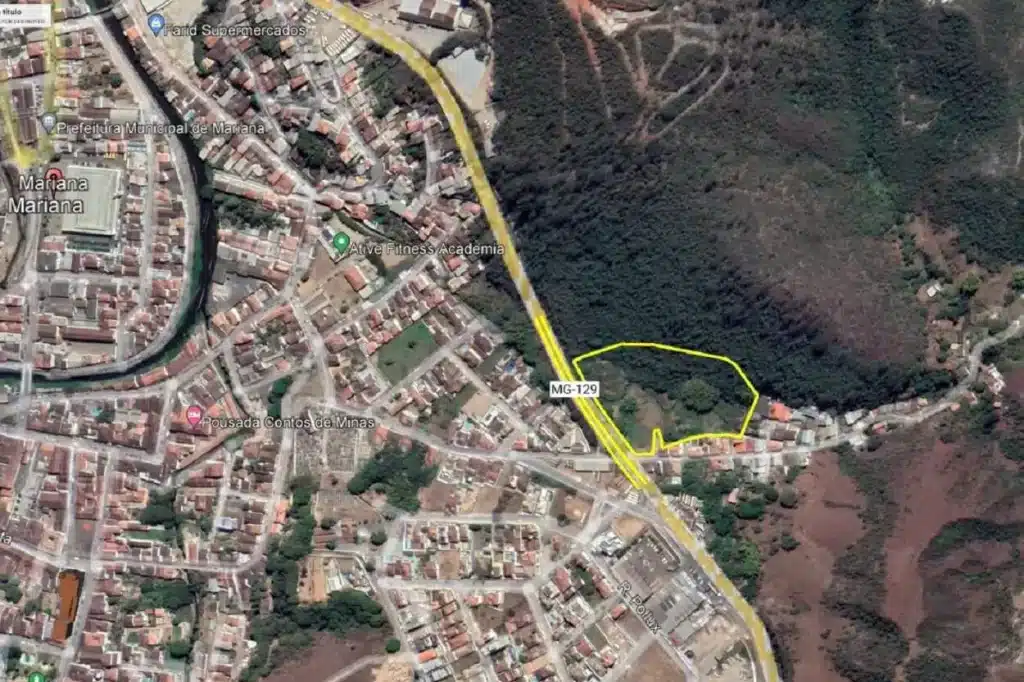 Terreno de 17 mil m2, ao lado da Rodovia do Contorno (MG-129) foi adquirido pelo Grupo Liderança, ampliando as possibilidades de expansão do empreendimento hoteleiro original