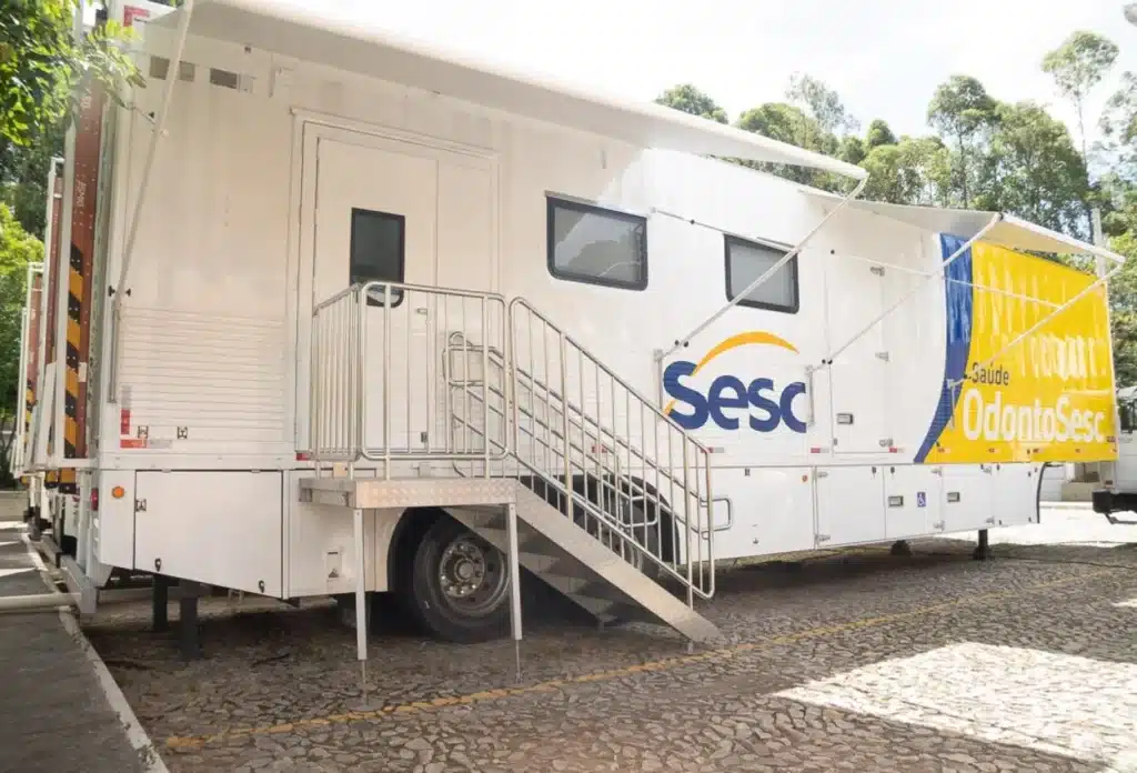 Parceria entre Sesc e Prefeitura promove atendimentos gratuitos à população em fila de espera