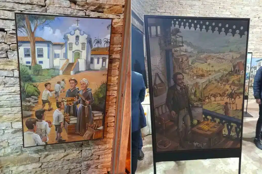 Exposição Camaleão 13