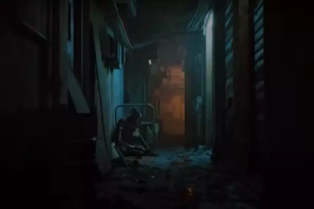 Imagem do teaser de “Fase II”