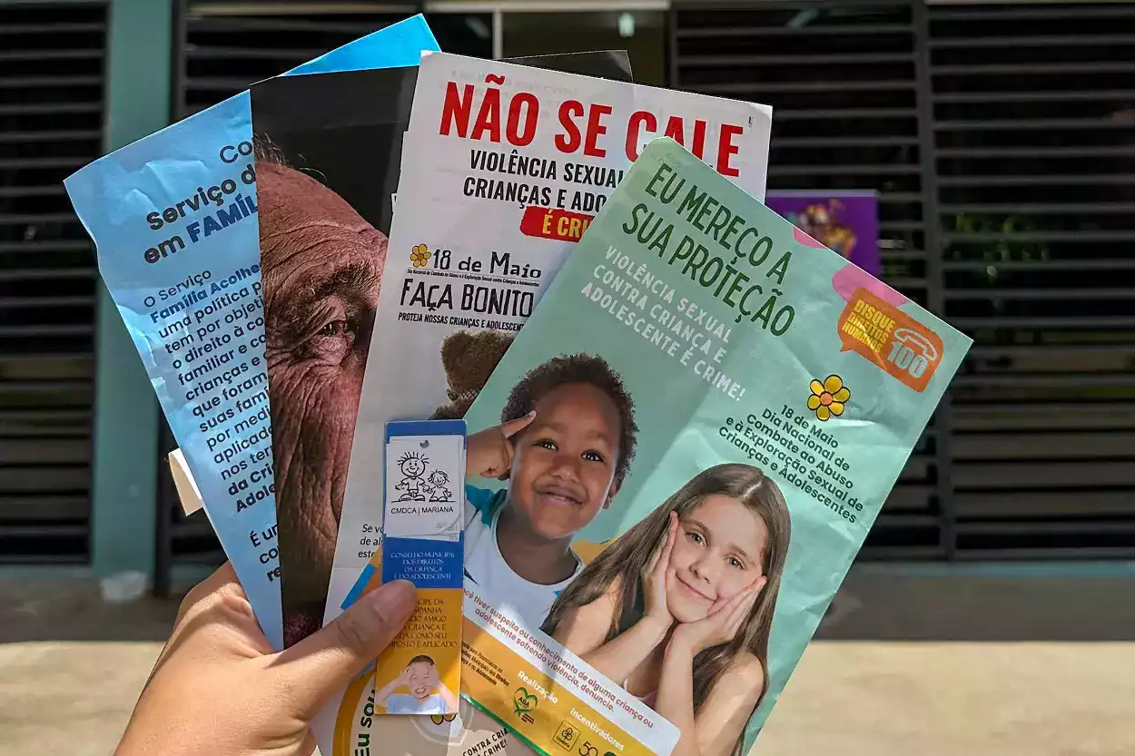 A promoção de projetos de conscientização é uma das atividades desenvolvidas pelos conselhos municipais