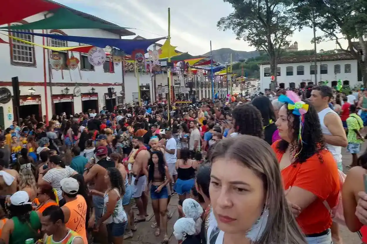 Assim como aconteceu em 2023, a Banda dos Farrapos deve fazer a abertura oficial do Carnaval 2024