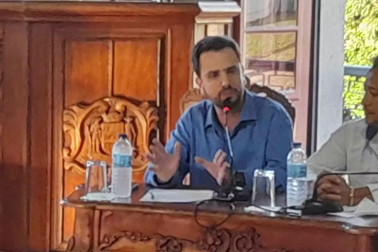 Filiado ao PSB, Juliano Duarte coloca-se como principal oponente do prefeito Celso Cota no quadro político de Mariana