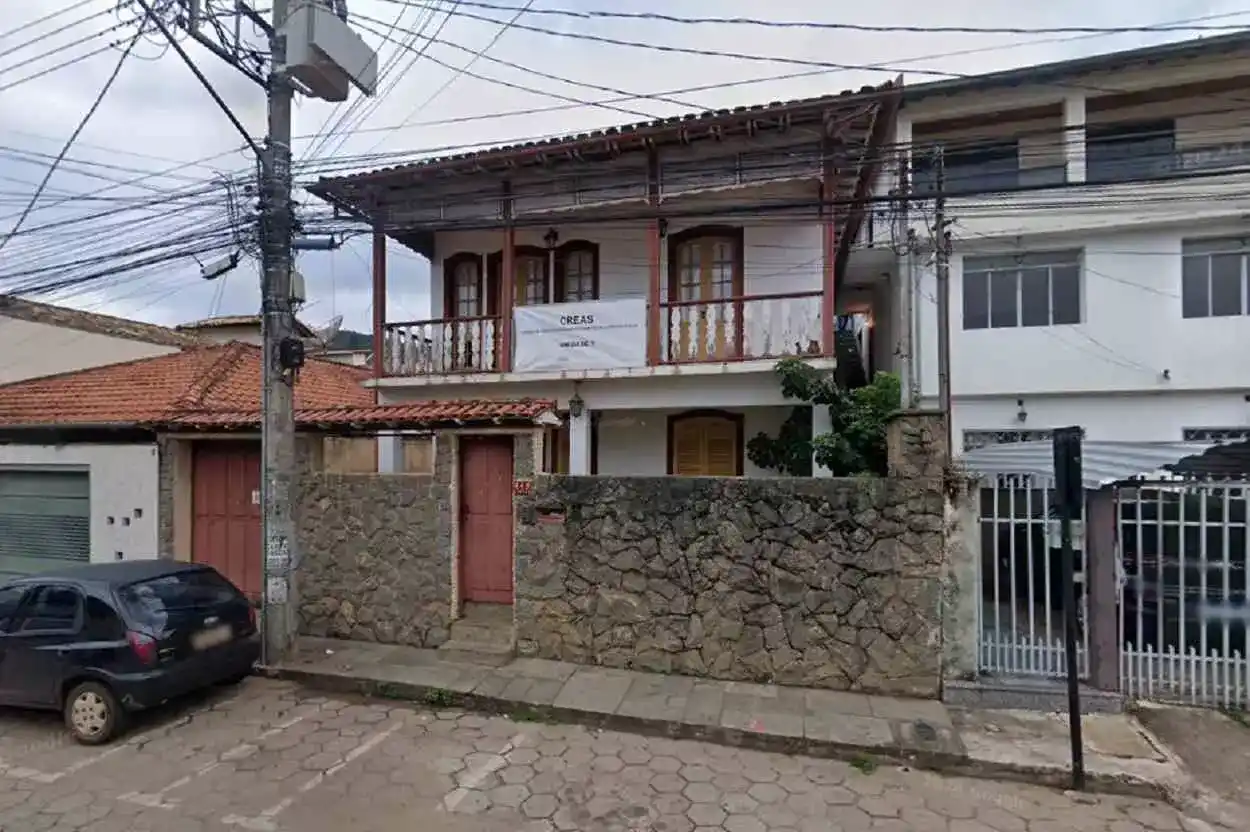 O CREAS é um dos pontos de apoio das usuárias do botão do pânico