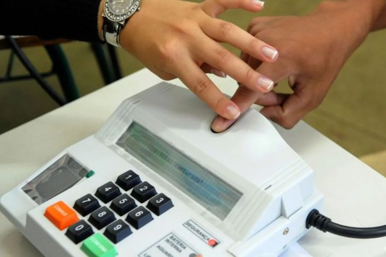 Minas Gerais tem o segundo maior eleitorado do país