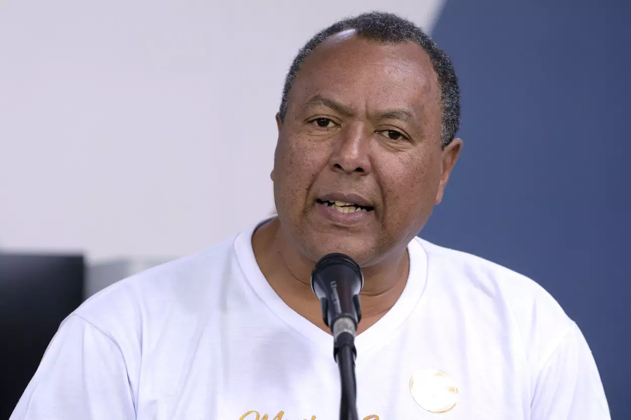 Mauro Silva e sua família têm uma longa vivência com os impactos da mineração