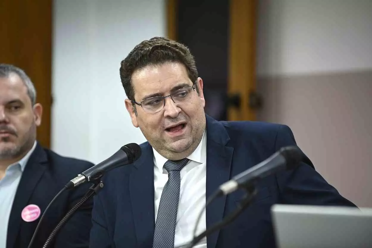 Para Marcos Bizarro, presidente da AMM, reclama das obrigações atribuídas aos municípios em termos de ações ambientais